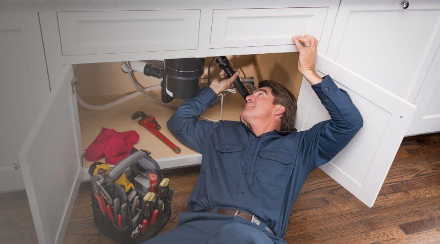 Professional sink repair in Frankfort, OH